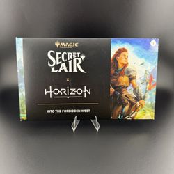 Secret Lair X Horizon: Into The Forbidden West - Non-Foil Edition