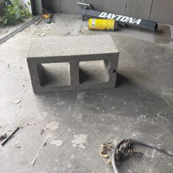22 Free Cinder Blocks