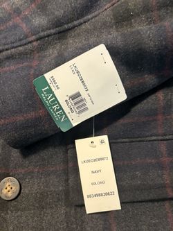 Ralph Lauren Jacket 2xl