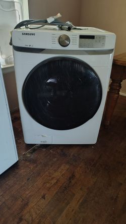 Samsung washer