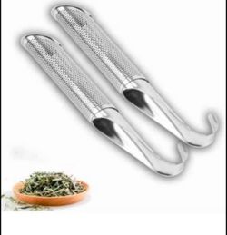 Brandnew 2pk Stainless Steel Tea Strainer, Stainless Steel Tea Diffuser, StainlessSteel Tea Infuser