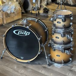 Pdp Fs Drum Set Just Shells