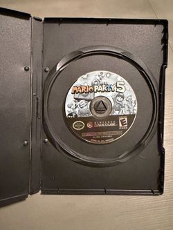 Mario party 5 gamecube Lee la descripción