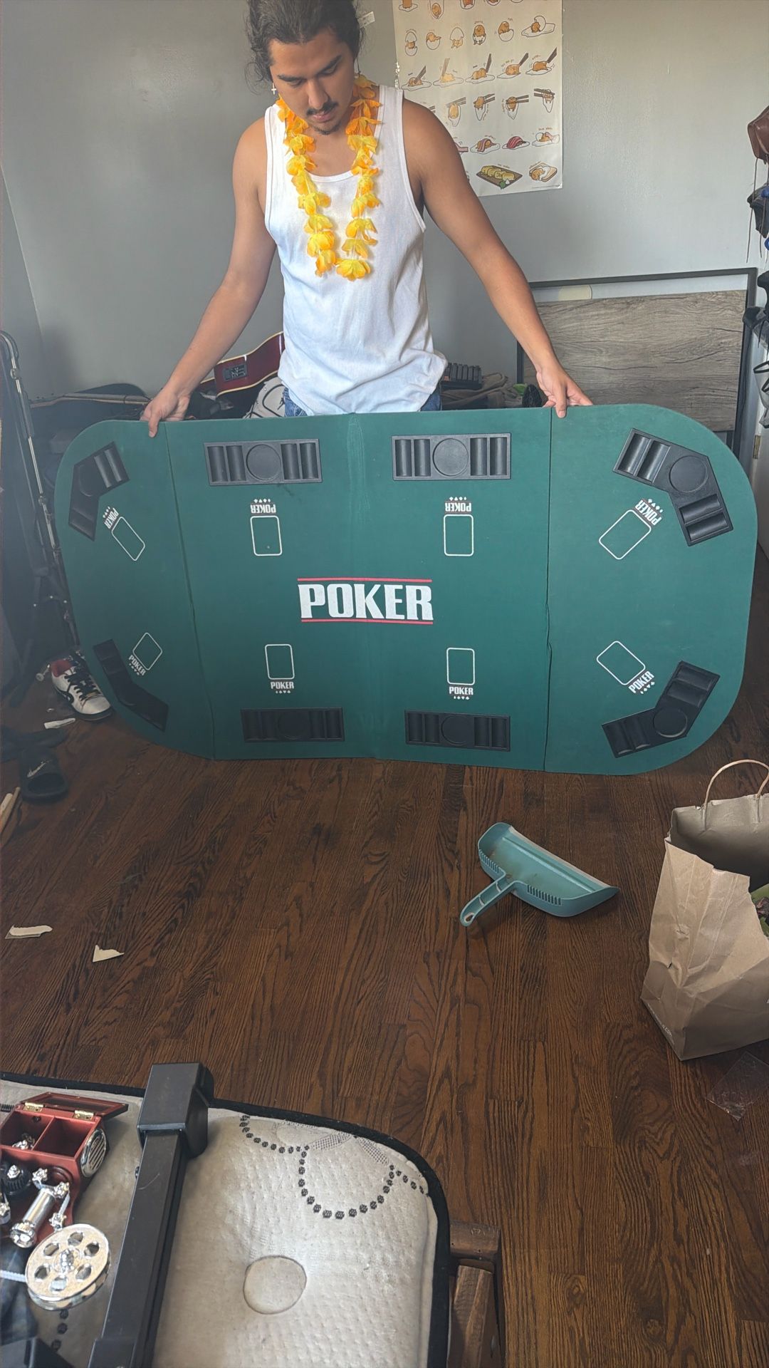 Poker Table Top