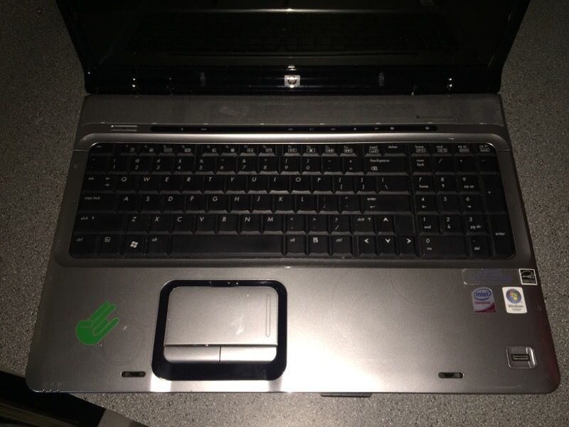 Hp pavilion dv9000 for parts