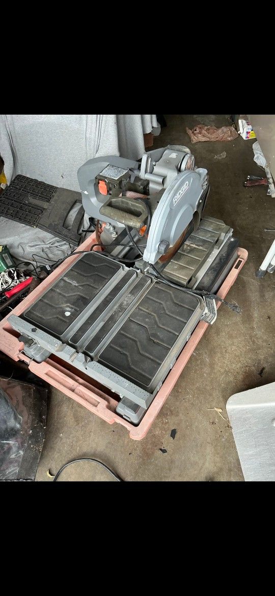 Tile Machine De 10. Riggi