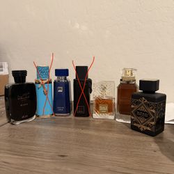 Fragrances