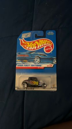 Hot Wheels ‘32 Ford 