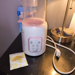 Fast Bottle Warmer