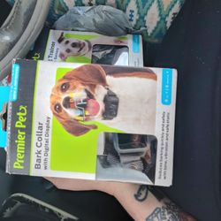 Bark Collar, Waterproof, Tone Correction, Smaller To Larger Breed Needs