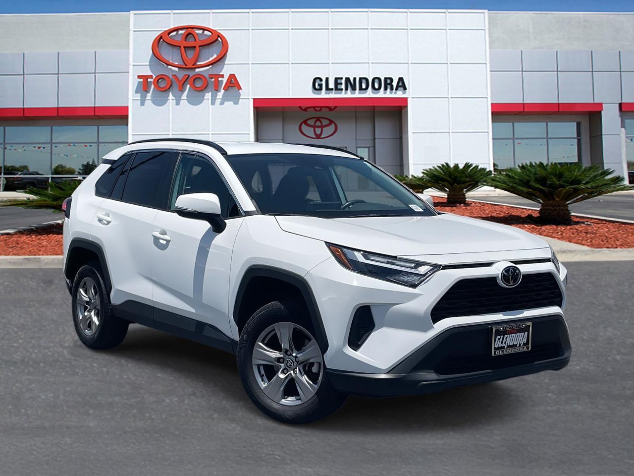 2024 Toyota RAV4