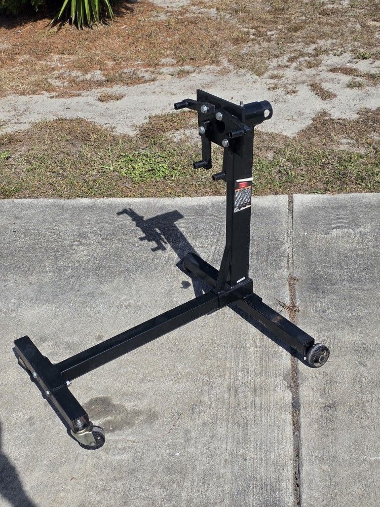 Engine Stand