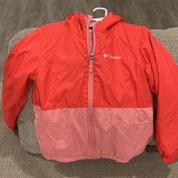 Girls Columbia Jacket 