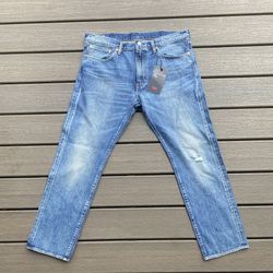 Levi’s Premium 511 Slim Fit Jeans – 38x32 – NWT
