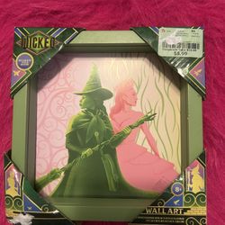 Wicked Wall Art 