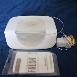 Warmer  BabyWipes