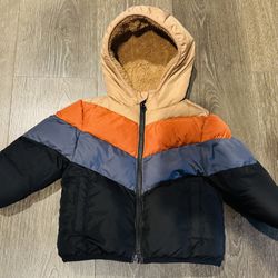 Winter Jacket 