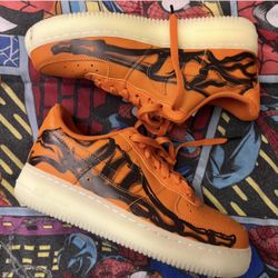 Nike Air Forces Skeleton