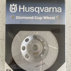 Husqvarna Diamond Cut Wheel