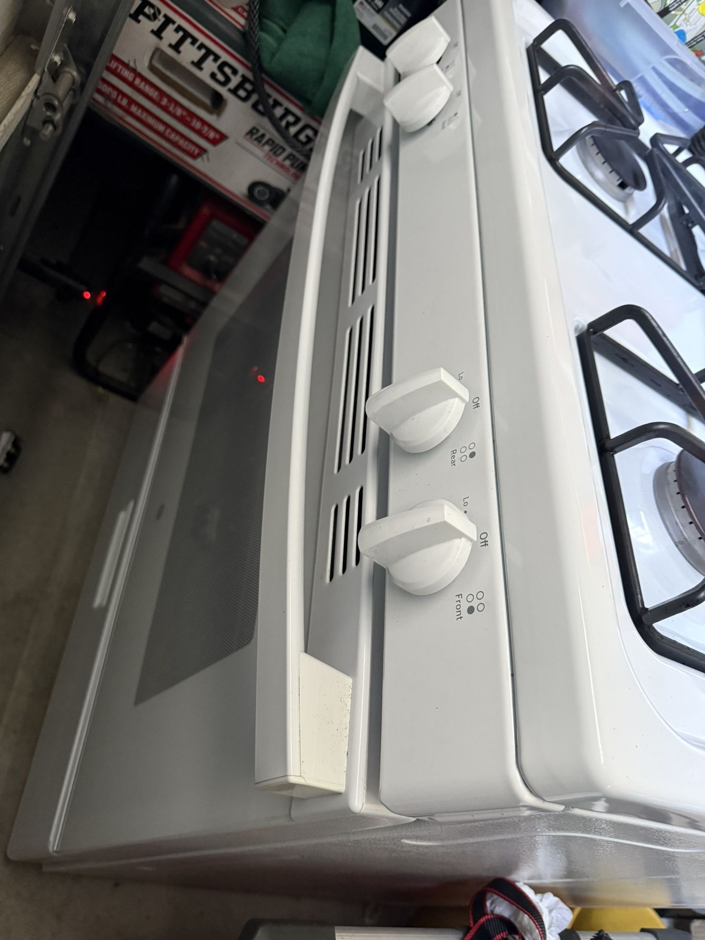 Estufa De Gas Propano.