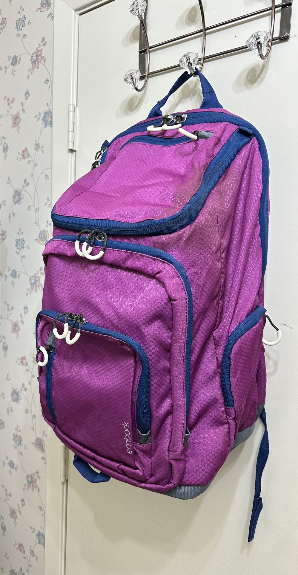 Embark Jartop Elite Backpack For School Or Travel