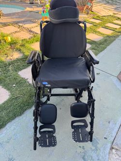 wheelchair