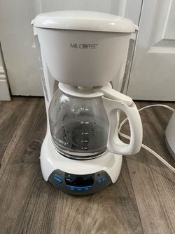Mr Coffee 12 Cup Maker  in Working Condition $20 Firm on Price