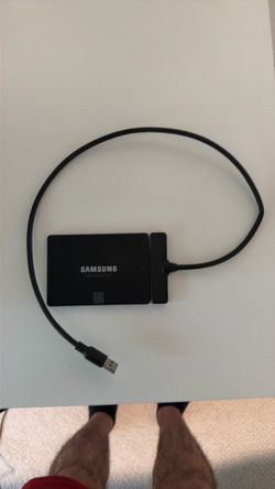 Samsung SSD 500gb