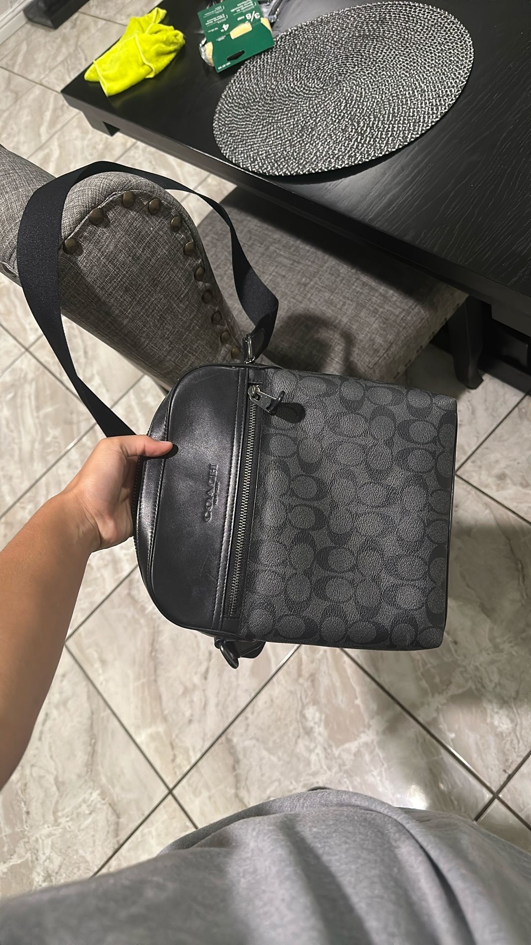 Coach side bag 