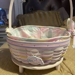 Longaberger Easter Basket