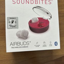 wireless earbuds 