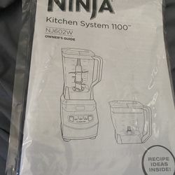 Ninja Kitchen System 