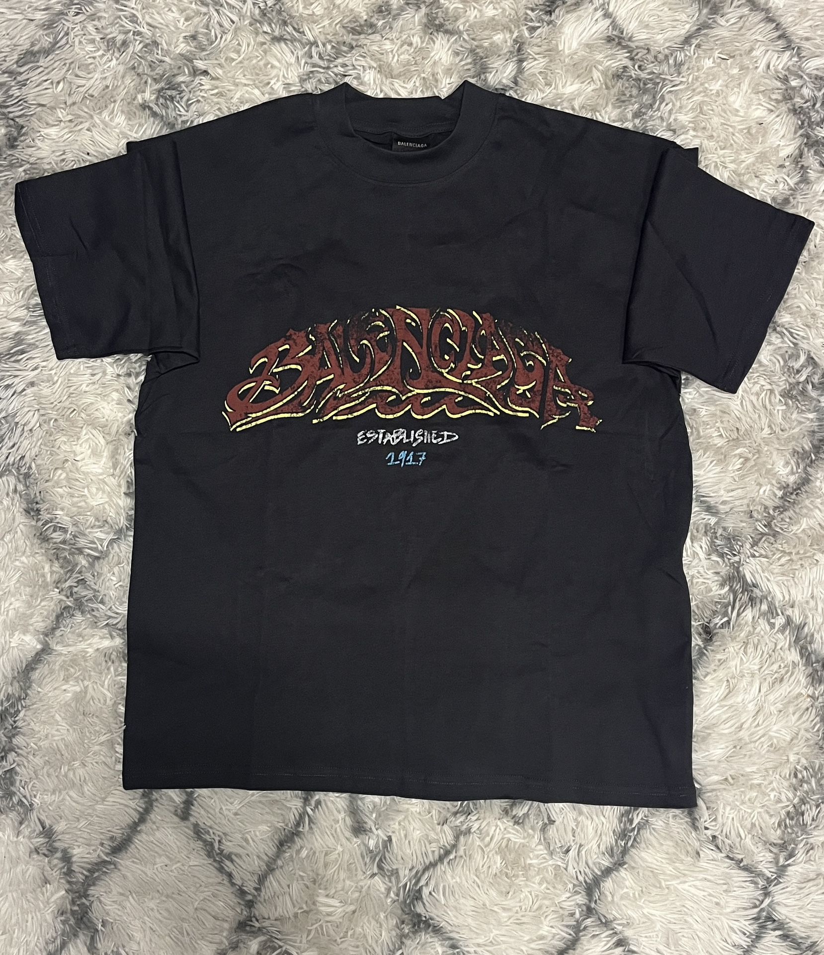 Balenciaga Offshore Tee