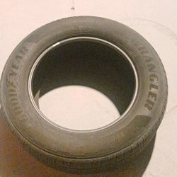275/50R20 Goodyear Wrangler Territory 