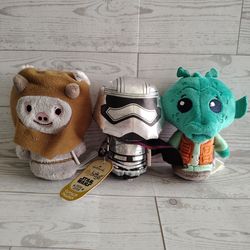 Hallmark Star Wars Itty Bittys
