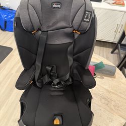 Chico My Fit harness W Booster Car Seat