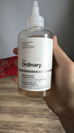 Glycolic Acid Toner