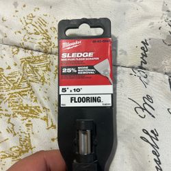 milwaukee Sledge Sad Plus Floor Scraper 