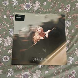 Sabrina Carpenter Singular Act 1 Vinyl
