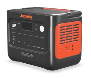 Jackery Explorer 1000 v2 Portable Power Station,1070Wh,1500W
