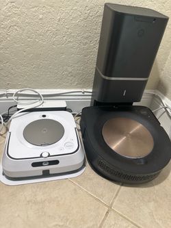 iRobot Vacuum and Mop Duo
