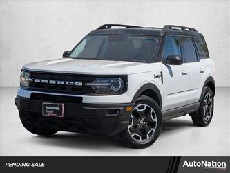 2023 Ford Bronco Sport