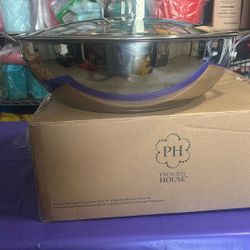 Ph 9 Cuartos Redonda Antiadherente