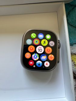 Apple Watch Ultra 2