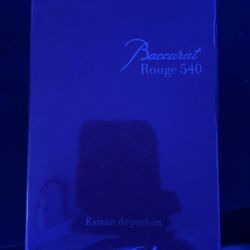 Baccarat Rouge 540