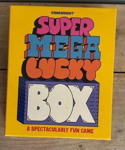 Super Mega Luck Box Game just $5