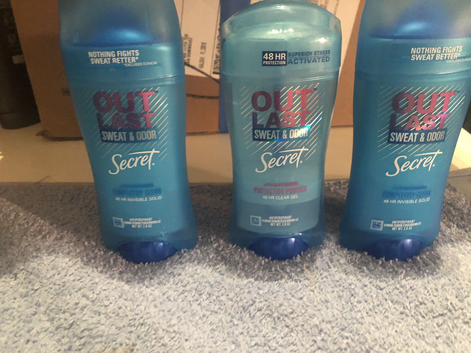 Old Spice , Dove , Gillette , Degree And More