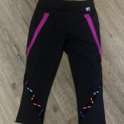 Ladies Fila Pants Medium 