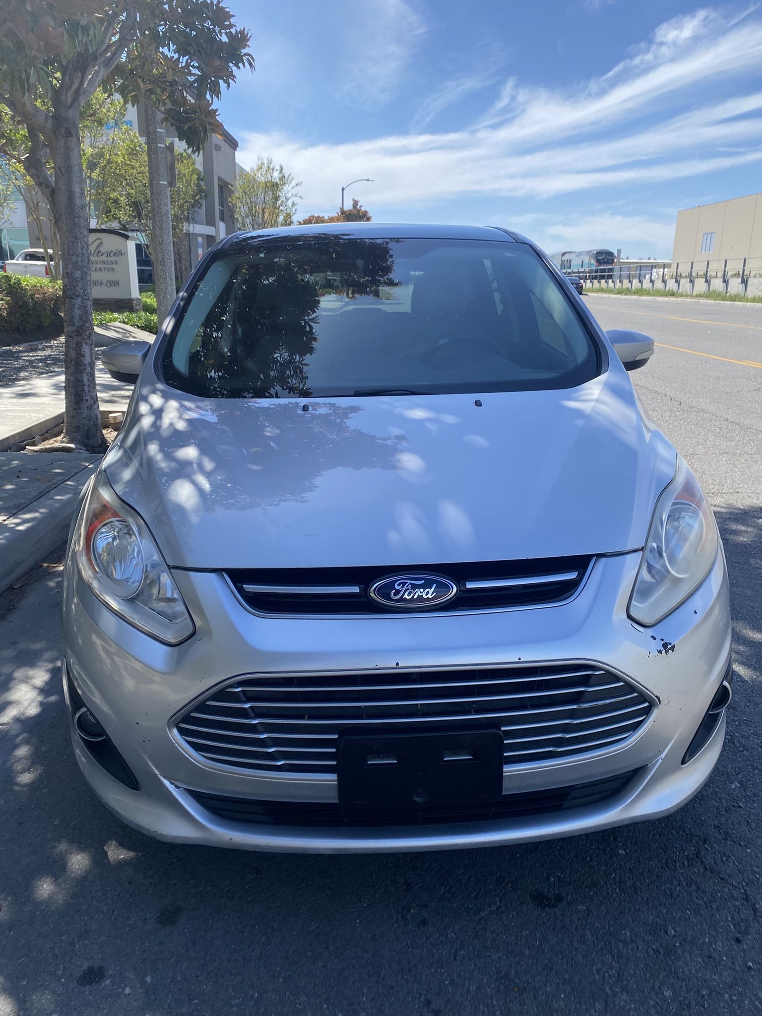 2013 Ford C-max Hybrid