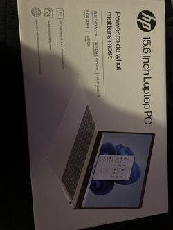 Laptop HP 15.6 Inch